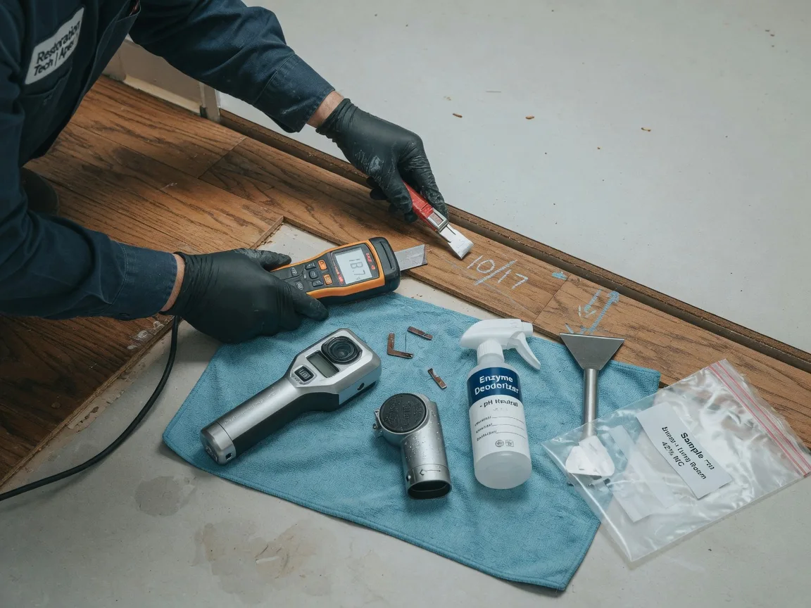 Why choose Water Damage Repair in Buckland, AK